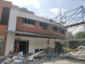 Reformas y construcción de locales comerciales | Konstruir