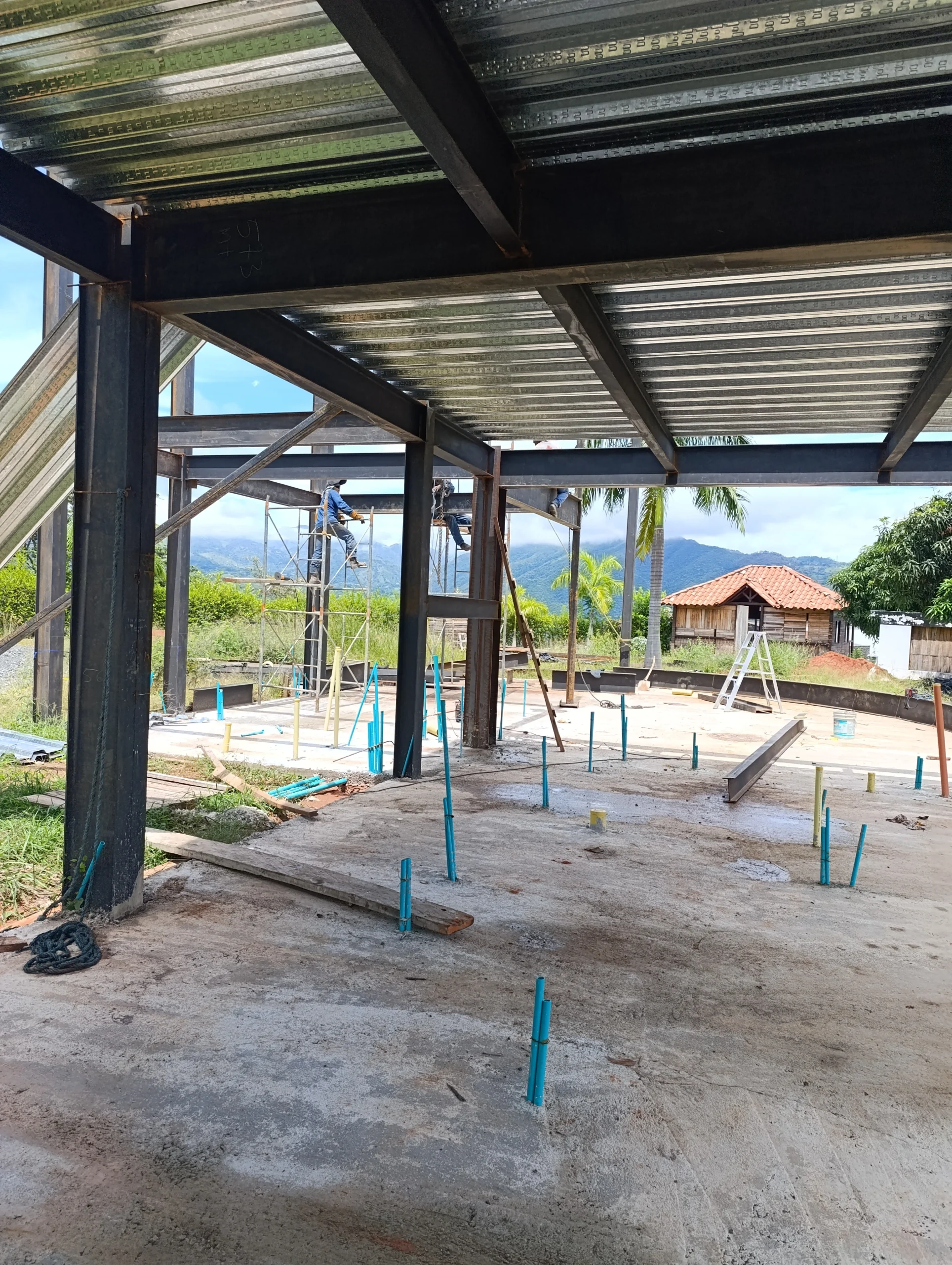 construcción de casas de lujo | Konstruir