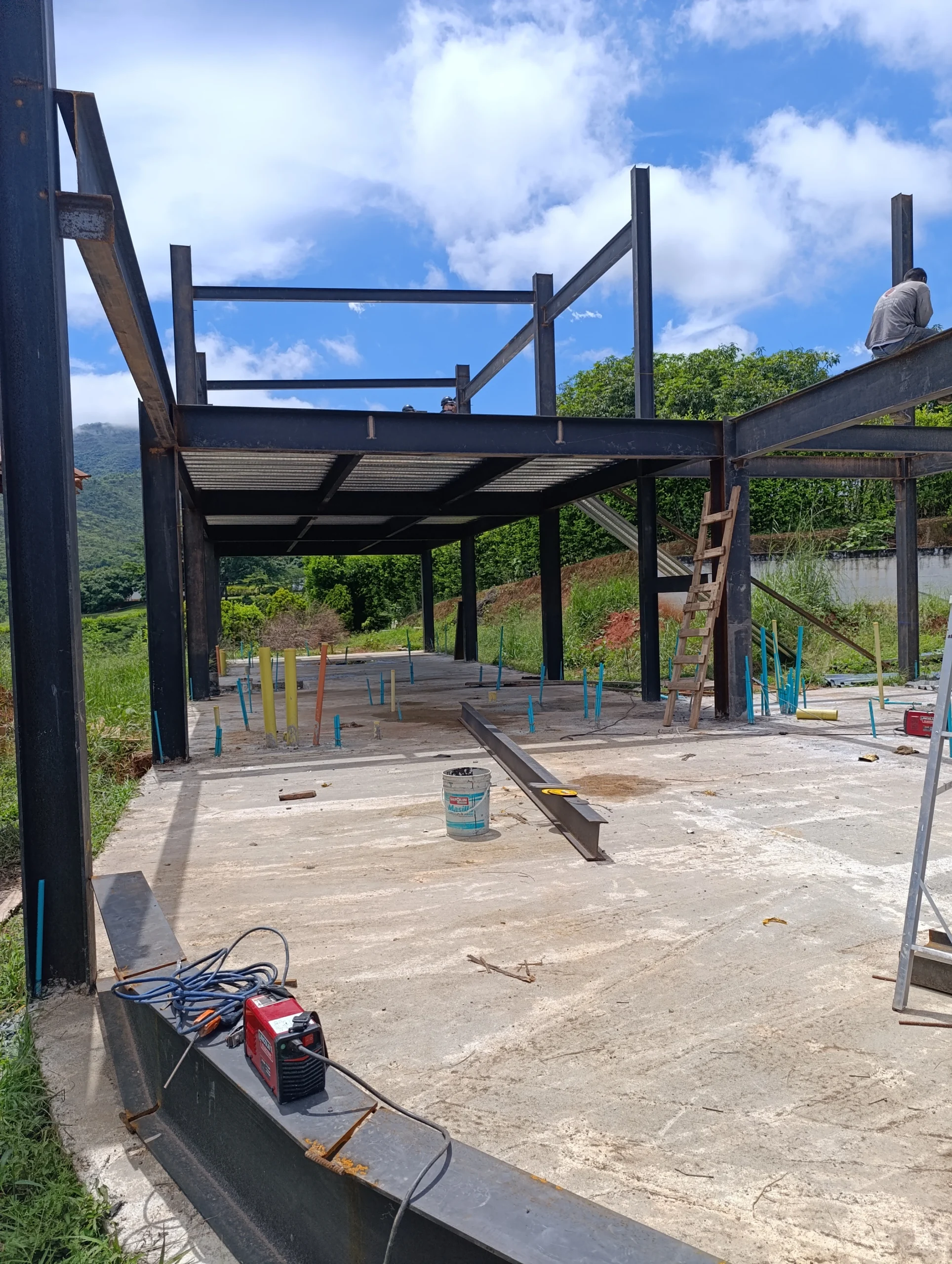 construcción de casas de lujo | Konstruir