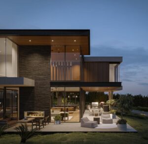 construcción de casas de lujo | Konstruir