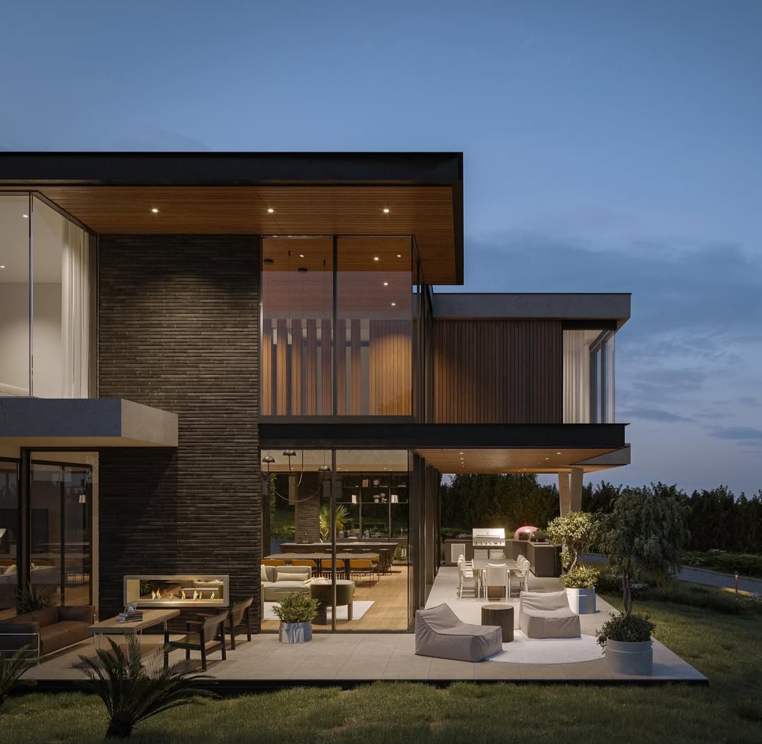 construcción de casas de lujo | Konstruir