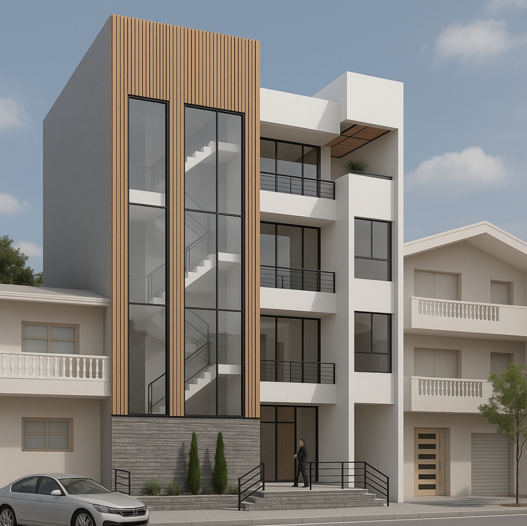 construcción de casas de lujo | Konstruir