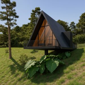 construcción de casas de lujo | Konstruir