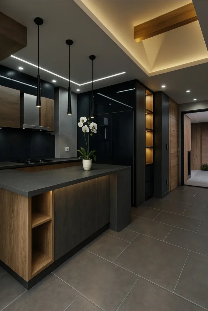 cocina lujosa konstruir empresa de construcción en Antioquia