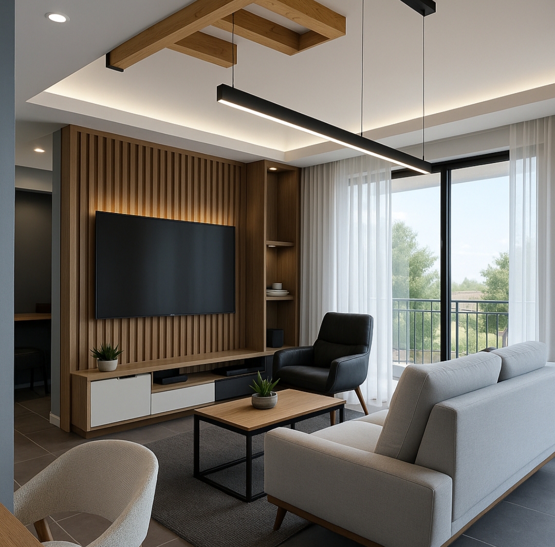 acabados de construcción