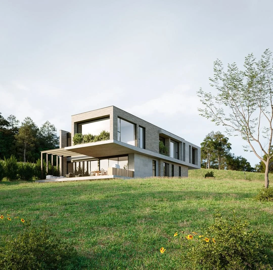 construcción de casas de lujo | Konstruir