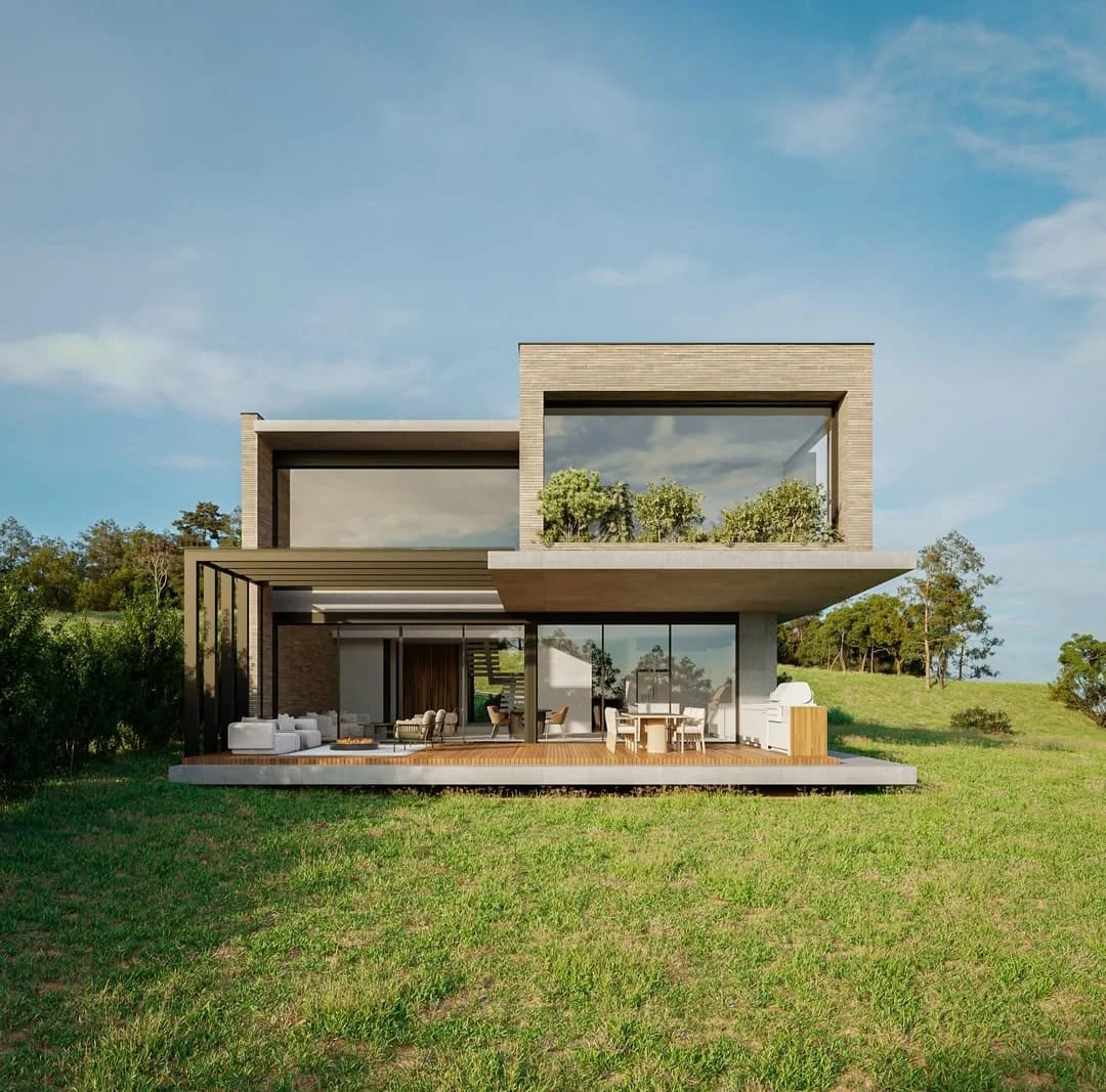 construcción de casas de lujo | Konstruir