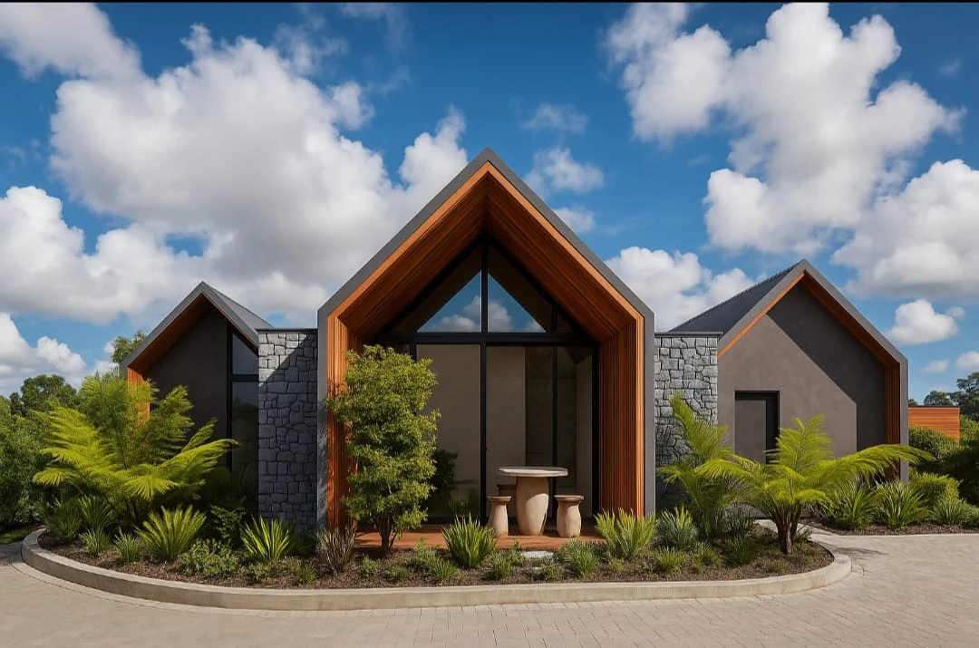 construcción de casas de lujo | Konstruir