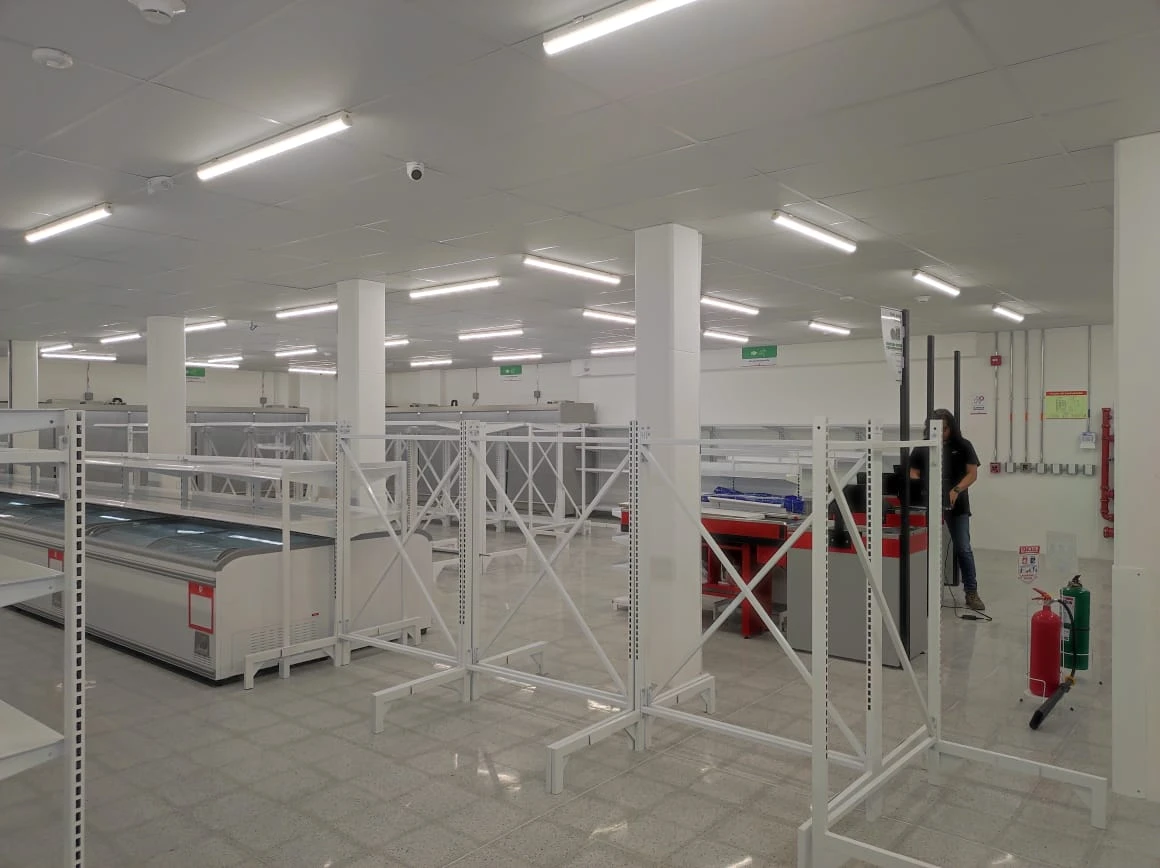 Reformas y construcción de locales comerciales | Konstruir