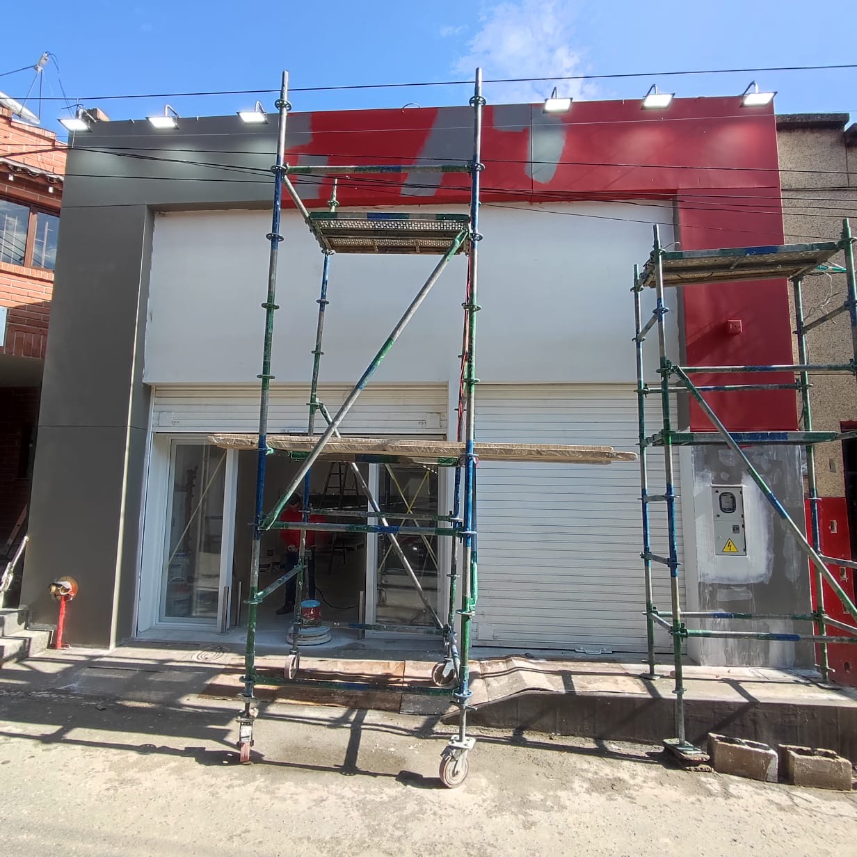 Mantenimiento locativo y correctivo para empresas | Konstruir