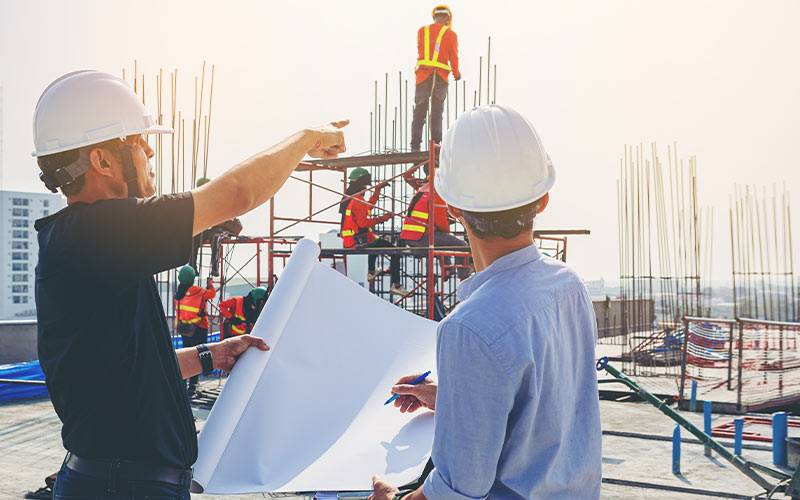 Nosotros | Empresa de Construcción en Medellín